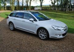 Essai citroen c5 tourer 2 0 160 cv exclusive  