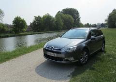 Images citroen c5 tourer exclusive 