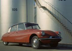 Photos citroen ds 19 1955 