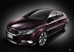 La ds 5ls lancee en chine 