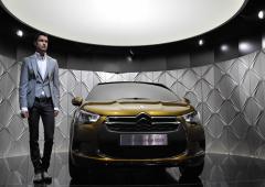Galerie citroen ds high rider 