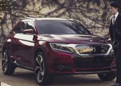 La citroen ds wild rubis devrait entrer en production en 2014 