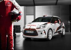 Citroen ds3 r3 avant gout de la wrc 