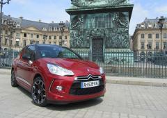 Photos citroen ds3 thp sport chic 