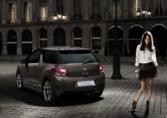 Citroen ds3nbsp apres le sport chic voici la finition ultra prestigenbsp 