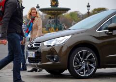 Citroen recompenses pour sa gamme ds 