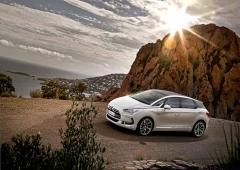 Focus sur la nouvelle citroen ds5 bluehdi 180 