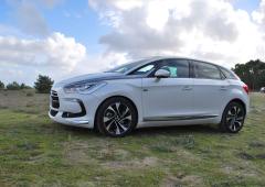 Essai citroen ds5 hybride 4 version sport chic 