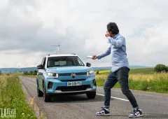 Image principalede l'actu: Essai Citroën C3 : Déjà une iconique ?