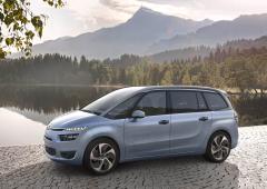 Essai nouveau citroen grand picasso un ton au dessus 