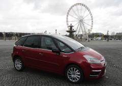 Galerie citroen picasso e hdi exclusive 