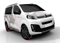 Citroen spacetourer 4x4 le ludospace a 4 roues motrices 