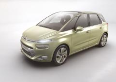 Citroen c4 picasso 2 eme du nom 