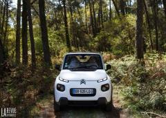 Citroen e mehari retour vers le futur grace a la fee electricite 