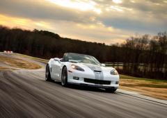 La corvette vient de feter ses 60 ans 