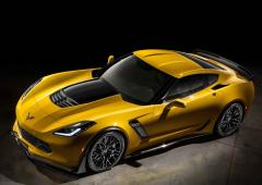 Image de l'actualité:La corvette c7 z06 rejoint les lignes de montage 