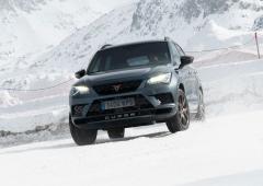 Style Cupra Ateca DSG7 4DRIVE