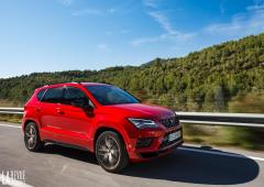 Image de l'actualité:Essai Cupra Ateca : naissance d'une marque