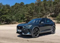 Image de l'actualité:Quel SUV compact hybride rechargeable choisir en 2024 ? La Référence 2024 est… Cupra Formentor e-Hybrid