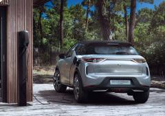 DS 3 crossback e-Tense : le suv urbain électrique