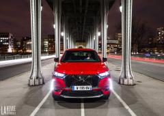 Essai DS 7 crossback : bon chic bon genre