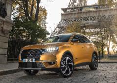 DS 7 crossback : elle prépare son lancement avec une pub TV