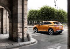 Une DS 3 crossback électrique pour le mondial de paris