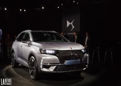 DS 7 crossback : passage réussi au crash test