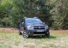 Le dacia duster touche le million 