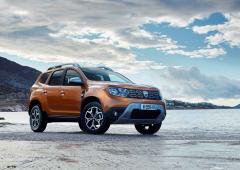 Le dacia duster recoit le dernier turbo essence 1 3 tce 130 et 150 fap 