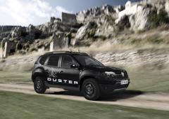 Prix dacia duster aventure 