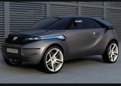 Album dacia duster concept 