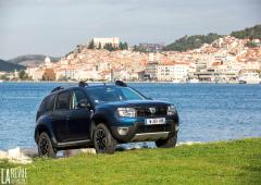 Essai dacia duster edc la boite automatique enfin la 