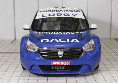 Album dacia lodgy glace 