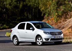 A quand une nouvelle dacia logan break 