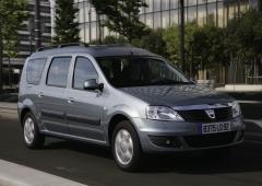 Photos dacia logan break 2009 