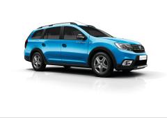 Dacia logan mcv stepway le suv low cost c est lui 