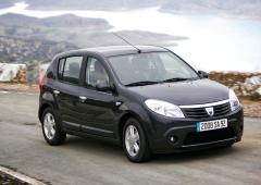 Dacia sandero 1 2 16v 75 ch a partir de 7 800 
