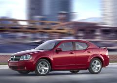 Album dodge avenger 