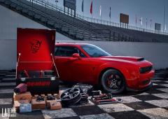 Barrett jackson va proposer les dernieres dodge viper et challenger demon 