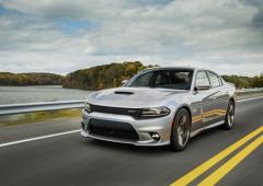 Dodge lance la charger srt 392 pour le millesime 2015 