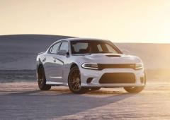 Dodge ralentit la production des charger et challenger hellcat 