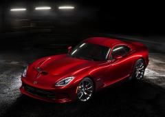 Dodge viper un retour en 2020 avec un v8 atmospherique 