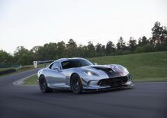 La dodge viper ne fera pas son retour en 2020 