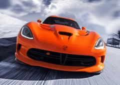 Dodge viper une reprise d activite timide 