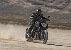 Ducati diavel le diable transalpin 