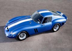 Une ferrari 250 gto a vendre pour 52 2 millions d euros 