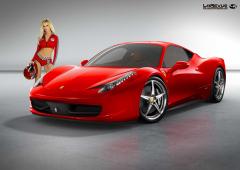 Image principalede l'actu: Photos ferrari 458 italia 