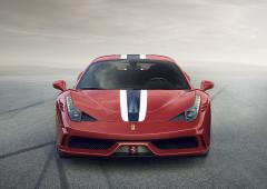 Ferrari 458 speciale bientot la version spider 