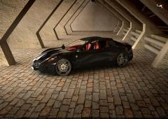 Images ferrari 4doors 